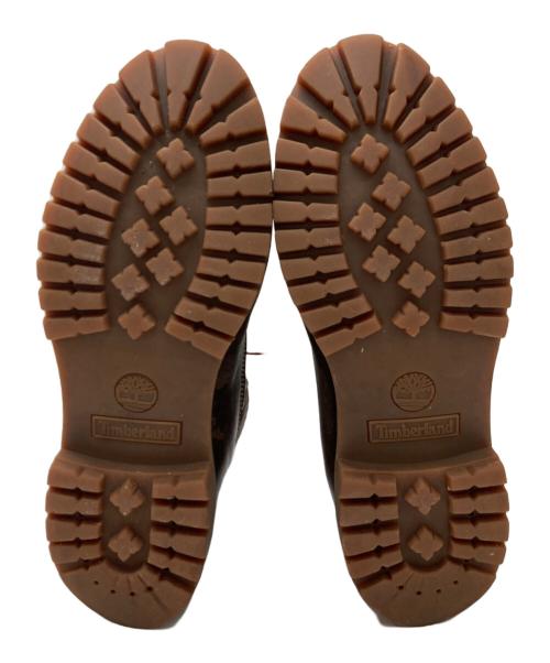 Timberland（ティンバーランド）Timberland (ティンバーランド) ICON 6 INCH PREMIUM BOOT ブラウン サイズ:27の古着・服飾アイテム