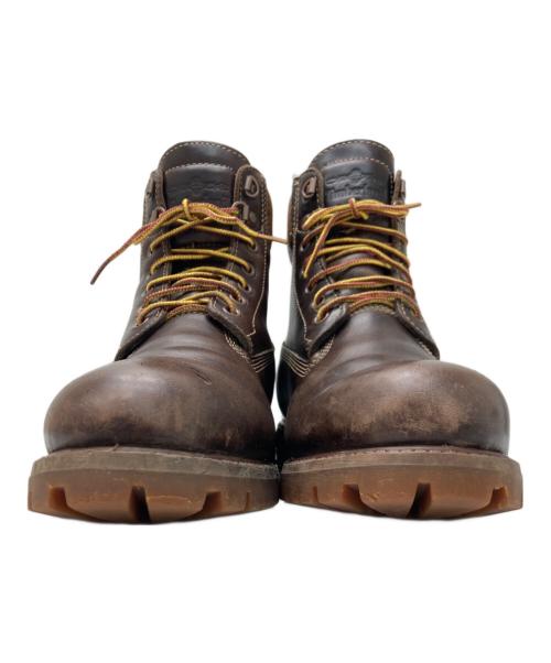 Timberland（ティンバーランド）Timberland (ティンバーランド) ICON 6 INCH PREMIUM BOOT ブラウン サイズ:27の古着・服飾アイテム