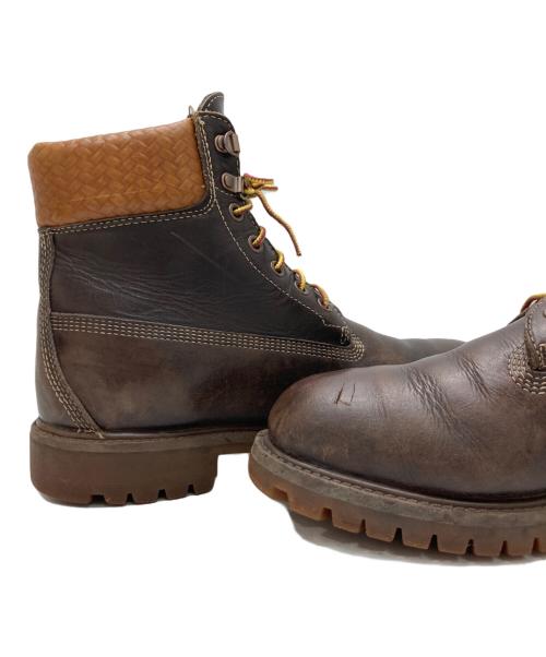 Timberland（ティンバーランド）Timberland (ティンバーランド) ICON 6 INCH PREMIUM BOOT ブラウン サイズ:27の古着・服飾アイテム