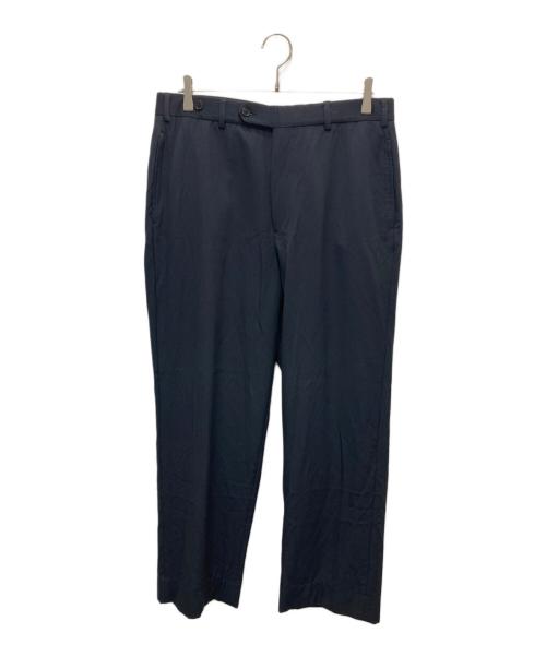 BROOKS BROTHERS（ブルックスブラザーズ）BROOKS BROTHERS (ブルックスブラザーズ) ウールスラックス ブラック サイズ:34の古着・服飾アイテム