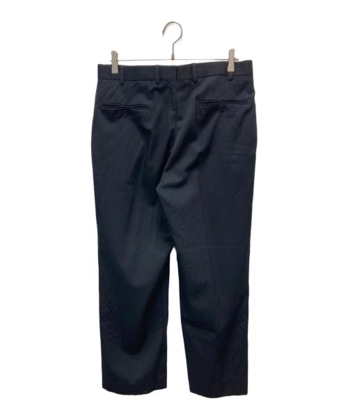 BROOKS BROTHERS（ブルックスブラザーズ）BROOKS BROTHERS (ブルックスブラザーズ) ウールスラックス ブラック サイズ:34の古着・服飾アイテム