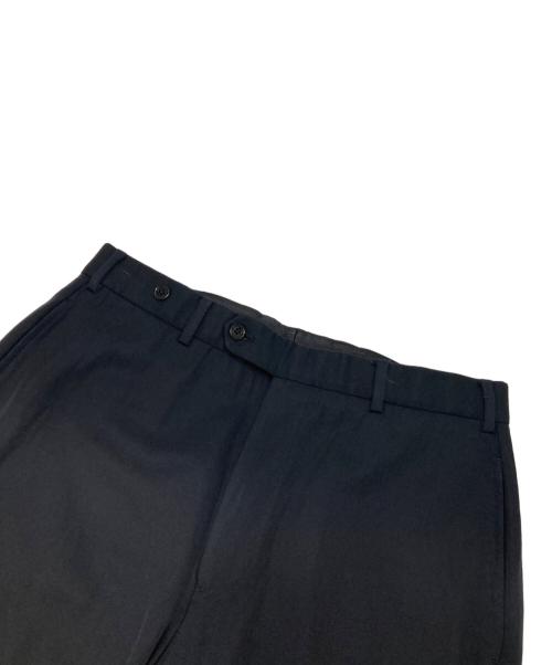 BROOKS BROTHERS（ブルックスブラザーズ）BROOKS BROTHERS (ブルックスブラザーズ) ウールスラックス ブラック サイズ:34の古着・服飾アイテム
