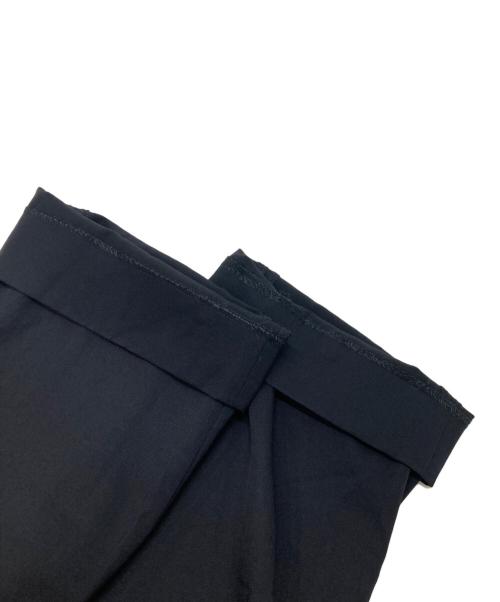 BROOKS BROTHERS（ブルックスブラザーズ）BROOKS BROTHERS (ブルックスブラザーズ) ウールスラックス ブラック サイズ:34の古着・服飾アイテム