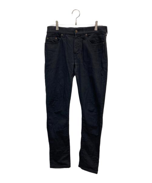 Saint Laurent Paris（サンローランパリ）Saint Laurent Paris (サンローランパリ) スキニーデニムパンツ ブラック サイズ:31の古着・服飾アイテム