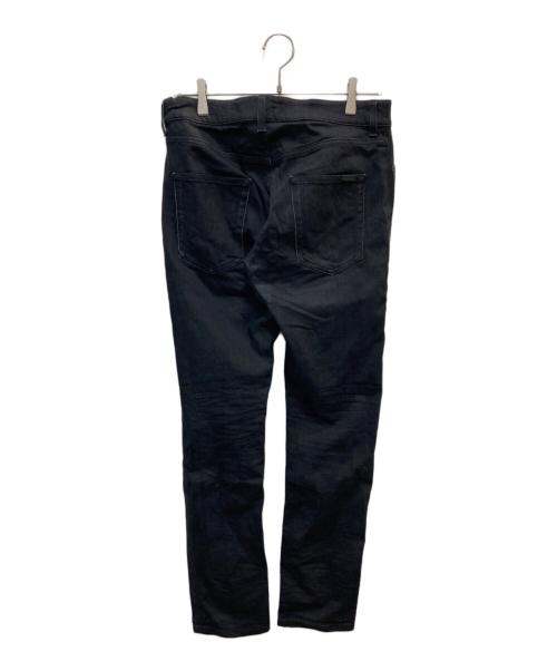 Saint Laurent Paris（サンローランパリ）Saint Laurent Paris (サンローランパリ) スキニーデニムパンツ ブラック サイズ:31の古着・服飾アイテム