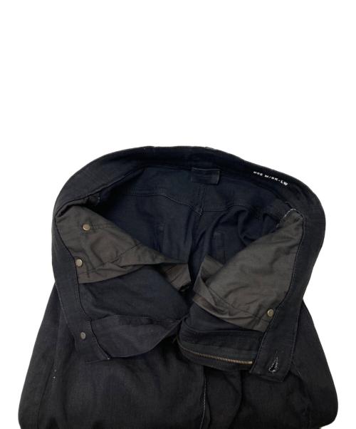 Saint Laurent Paris（サンローランパリ）Saint Laurent Paris (サンローランパリ) スキニーデニムパンツ ブラック サイズ:31の古着・服飾アイテム