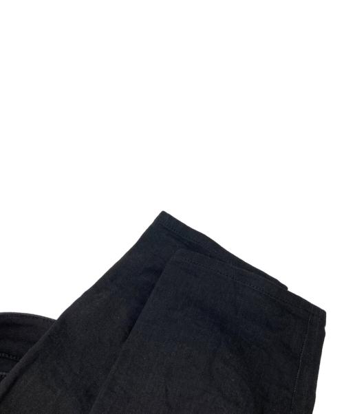 Saint Laurent Paris（サンローランパリ）Saint Laurent Paris (サンローランパリ) スキニーデニムパンツ ブラック サイズ:31の古着・服飾アイテム