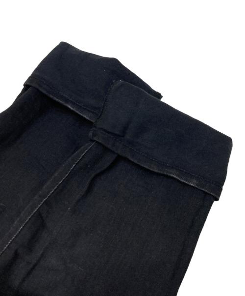 Saint Laurent Paris（サンローランパリ）Saint Laurent Paris (サンローランパリ) スキニーデニムパンツ ブラック サイズ:31の古着・服飾アイテム