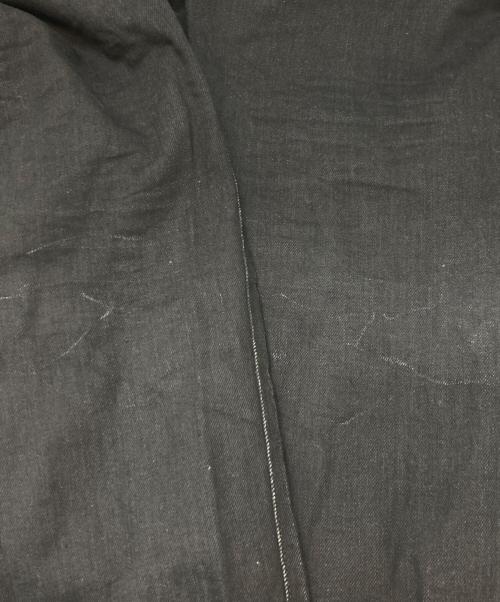 Saint Laurent Paris（サンローランパリ）Saint Laurent Paris (サンローランパリ) スキニーデニムパンツ ブラック サイズ:31の古着・服飾アイテム