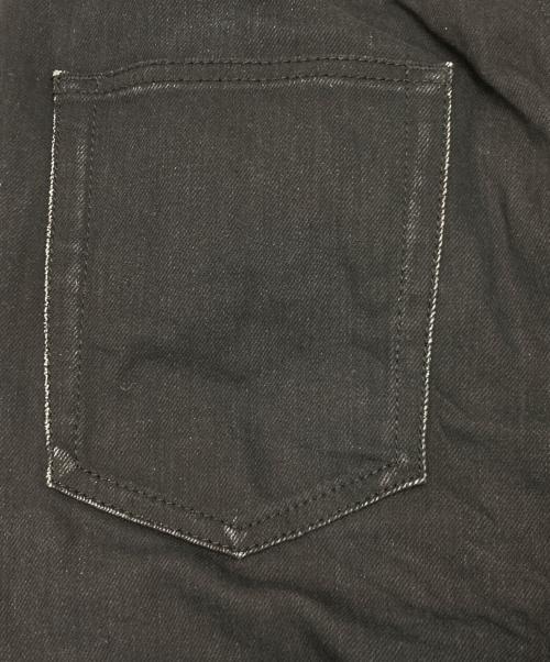 Saint Laurent Paris（サンローランパリ）Saint Laurent Paris (サンローランパリ) スキニーデニムパンツ ブラック サイズ:31の古着・服飾アイテム