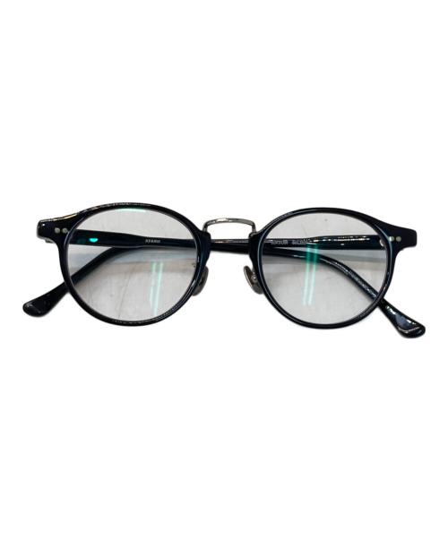 Ayame（アヤメ）Ayame (アヤメ) ANTON ブラック サイズ:46□22の古着・服飾アイテム