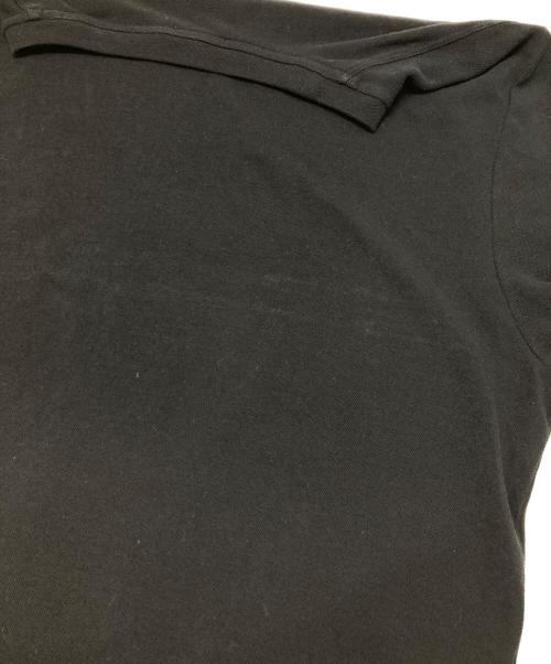 Zanone（ザノーネ）Zanone (ザノーネ) コットンTシャツ ブラック サイズ:48の古着・服飾アイテム