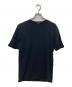 Zanone（ザノーネ）の古着「コットンTシャツ」｜ブラック