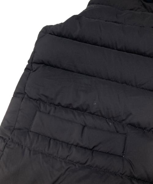 HERNO（ヘルノ）HERNO (ヘルノ) ナイロンインナーダウンベスト ネイビー サイズ:48の古着・服飾アイテム