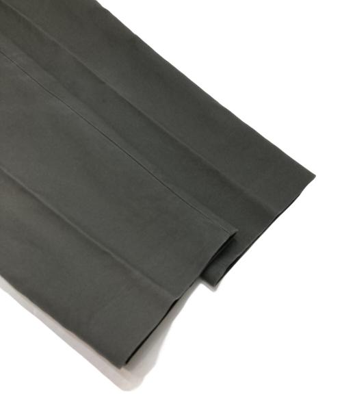 JIL SANDER（ジルサンダー）JIL SANDER (ジルサンダー) スラックス グレー サイズ:32の古着・服飾アイテム