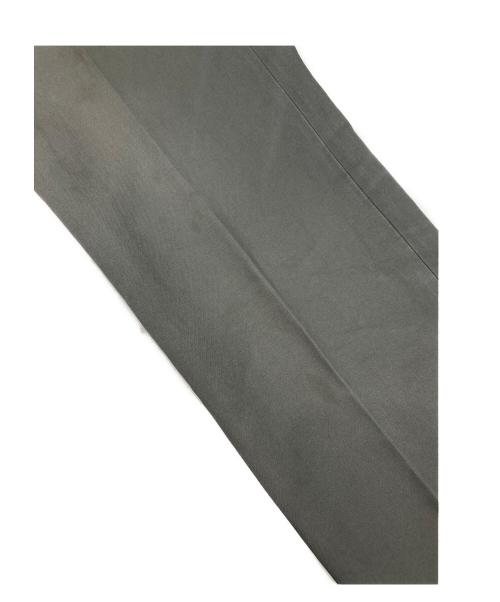 JIL SANDER（ジルサンダー）JIL SANDER (ジルサンダー) スラックス グレー サイズ:32の古着・服飾アイテム