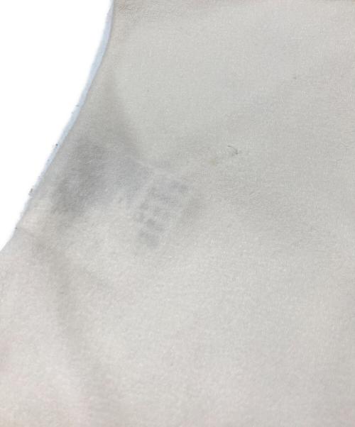 JIL SANDER（ジルサンダー）JIL SANDER (ジルサンダー) ジップアップニット アイボリー サイズ:Mの古着・服飾アイテム