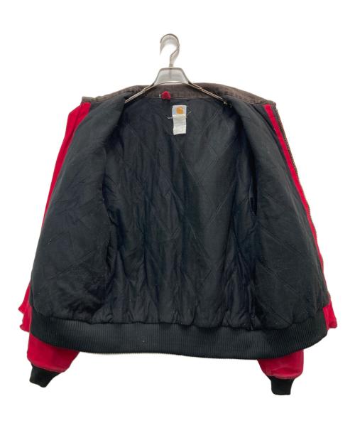 CarHartt（カーハート）CarHartt (カーハート) デトロイトジャケット レッド サイズ:2XLの古着・服飾アイテム