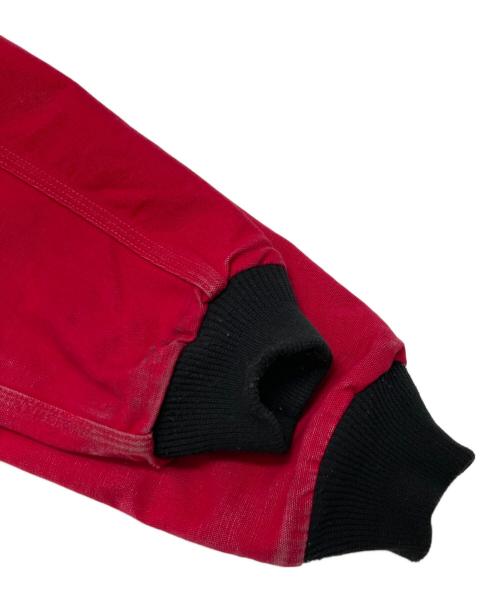 CarHartt（カーハート）CarHartt (カーハート) デトロイトジャケット レッド サイズ:2XLの古着・服飾アイテム