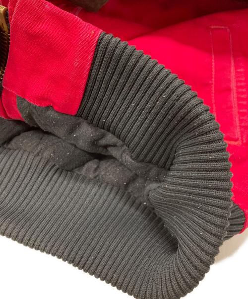 CarHartt（カーハート）CarHartt (カーハート) デトロイトジャケット レッド サイズ:2XLの古着・服飾アイテム