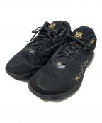 NEW BALANCEニューバランス）の古着「KAWHI IV」｜ブラック