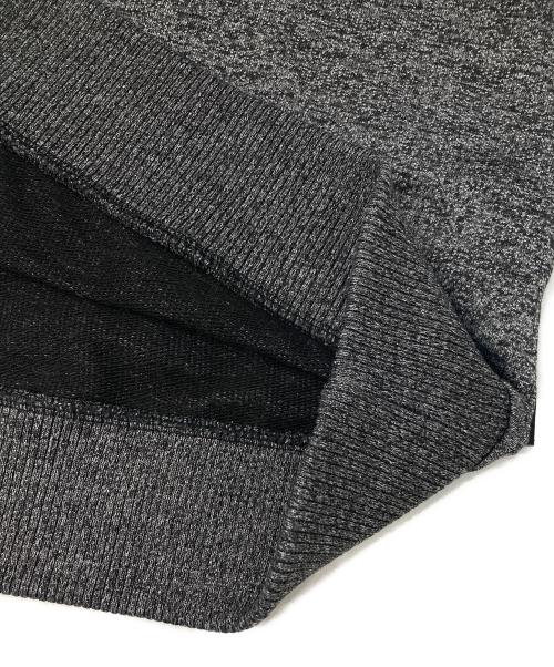 Calvin Klein（カルバンクライン）Calvin Klein (カルバンクライン) スウェット グレー サイズ:Sの古着・服飾アイテム