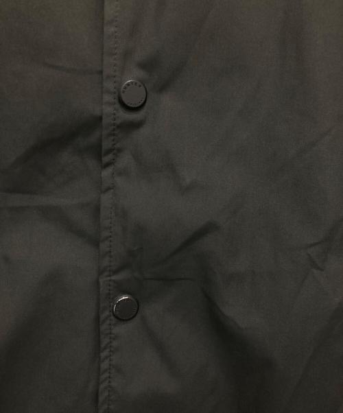 HUNTER（ハンター）HUNTER (ハンター) ボアライナー付コーチジャケット ブラック サイズ:Mの古着・服飾アイテム
