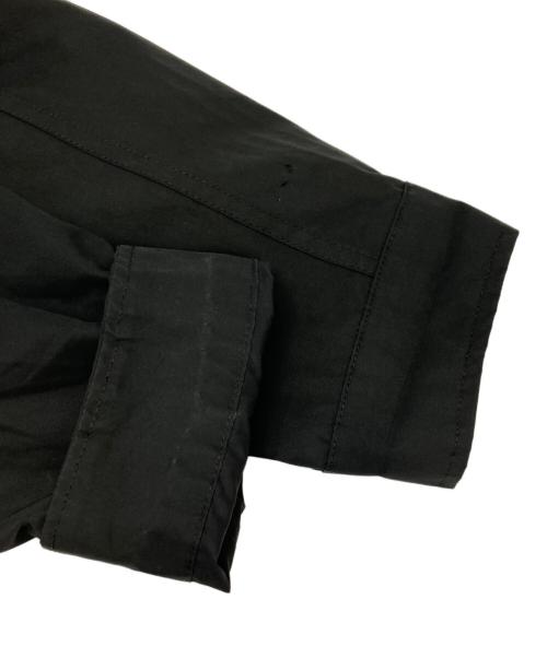 HUNTER（ハンター）HUNTER (ハンター) ボアライナー付コーチジャケット ブラック サイズ:Mの古着・服飾アイテム