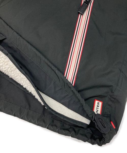 HUNTER（ハンター）HUNTER (ハンター) ボアライナー付コーチジャケット ブラック サイズ:Mの古着・服飾アイテム