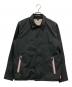 HUNTER（ハンター）の古着「ボアライナー付コーチジャケット」｜ブラック