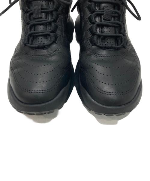 CAMPER（カンペール）CAMPER (カンペール) CRCLR GORE-TEX ブラック サイズ:40の古着・服飾アイテム