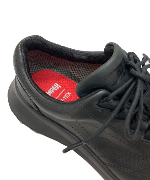 CAMPER（カンペール）CAMPER (カンペール) CRCLR GORE-TEX ブラック サイズ:40の古着・服飾アイテム