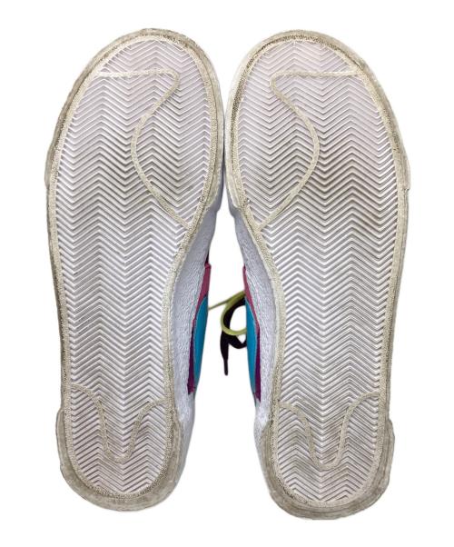 NIKE（ナイキ）NIKE (ナイキ) sacai (サカイ) Blazer Low 