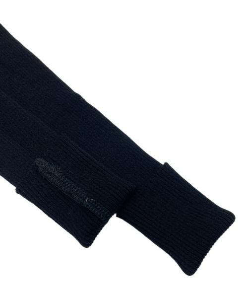 THE ROW（ザ ロウ）THE ROW (ザ ロウ) ANDORRA TOPリブニット ブラック サイズ:S 未使用品の古着・服飾アイテム