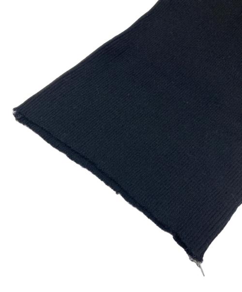 THE ROW（ザ ロウ）THE ROW (ザ ロウ) ANDORRA TOPリブニット ブラック サイズ:S 未使用品の古着・服飾アイテム