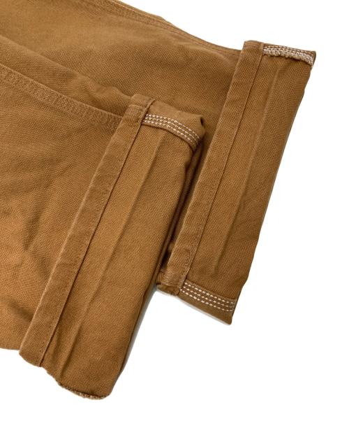 CarHartt（カーハート）CarHartt (カーハート) ペインターパンツ ブラウン サイズ:W38の古着・服飾アイテム