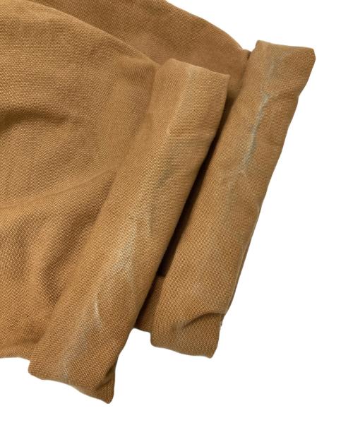 CarHartt（カーハート）CarHartt (カーハート) ペインターパンツ ブラウン サイズ:W38の古着・服飾アイテム