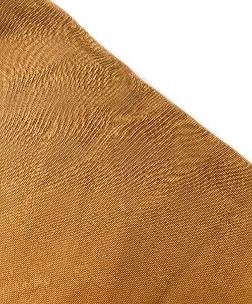 CarHartt（カーハート）CarHartt (カーハート) ペインターパンツ ブラウン サイズ:W38の古着・服飾アイテム