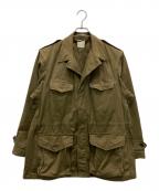 French Armyフランス軍）の古着「M-47 ジャケット」｜オリーブ