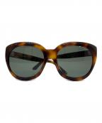 CELINEセリーヌ）の古着「サングラス」｜ブラウン