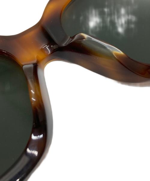 CELINE（セリーヌ）CELINE (セリーヌ) サングラス ブラウン サイズ:57 □ 18 -140の古着・服飾アイテム