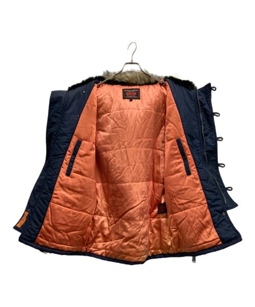 Schott（ショット）Schott (ショット) N-3Bタイプコート ネイビー サイズ:Sの古着・服飾アイテム