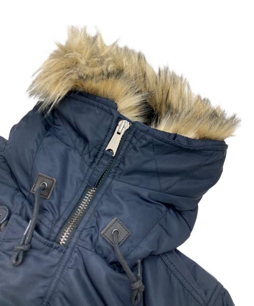 Schott（ショット）Schott (ショット) N-3Bタイプコート ネイビー サイズ:Sの古着・服飾アイテム