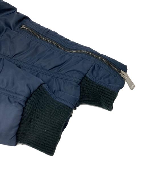 Schott（ショット）Schott (ショット) N-3Bタイプコート ネイビー サイズ:Sの古着・服飾アイテム