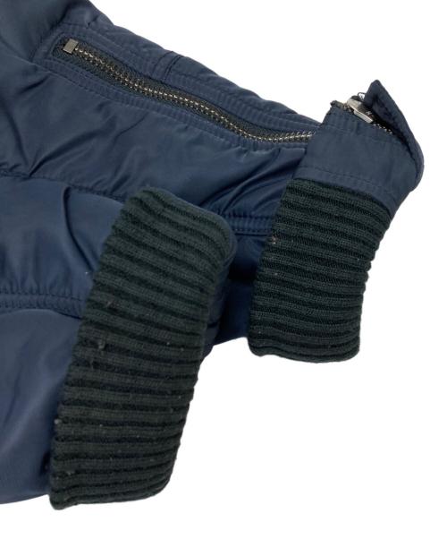 Schott（ショット）Schott (ショット) N-3Bタイプコート ネイビー サイズ:Sの古着・服飾アイテム