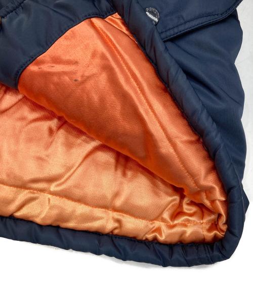 Schott（ショット）Schott (ショット) N-3Bタイプコート ネイビー サイズ:Sの古着・服飾アイテム