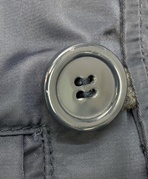 Schott（ショット）Schott (ショット) N-3Bタイプコート ネイビー サイズ:Sの古着・服飾アイテム