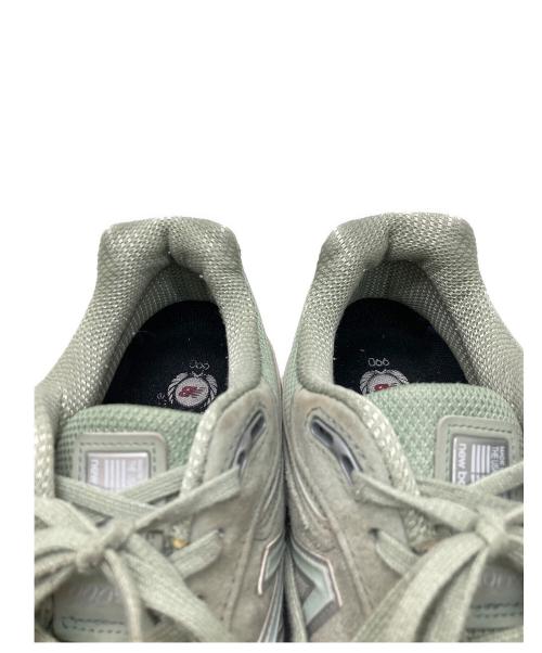 NEW BALANCE（ニューバランス）NEW BALANCE (ニューバランス) ローカットスニーカー グリーン サイズ:28.5の古着・服飾アイテム