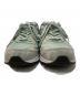 中古・古着 NEW BALANCE (ニューバランス) ローカットスニーカー グリーン サイズ:28.5：8000円