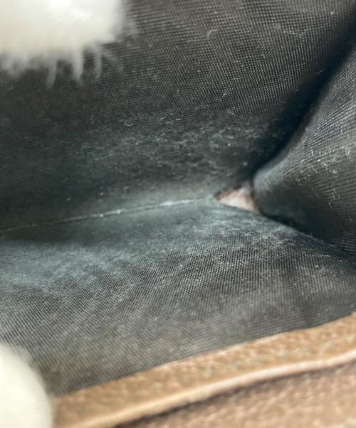 GUCCI（グッチ）GUCCI (グッチ) オフィディア ジップラウンドウォレット ベージュ サイズ:不明の古着・服飾アイテム